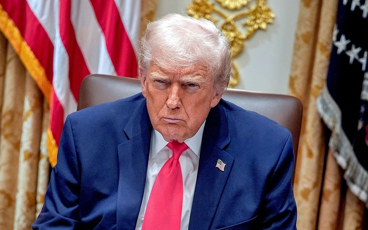 Trump Announces Tariffs on Countries Doing Business with Iran