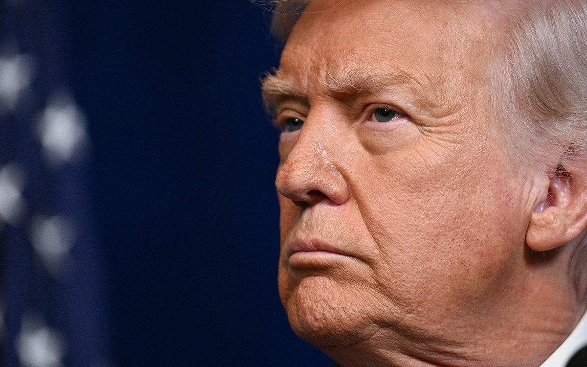 Trump says Maduro 'captured and flown out' of Venezuela