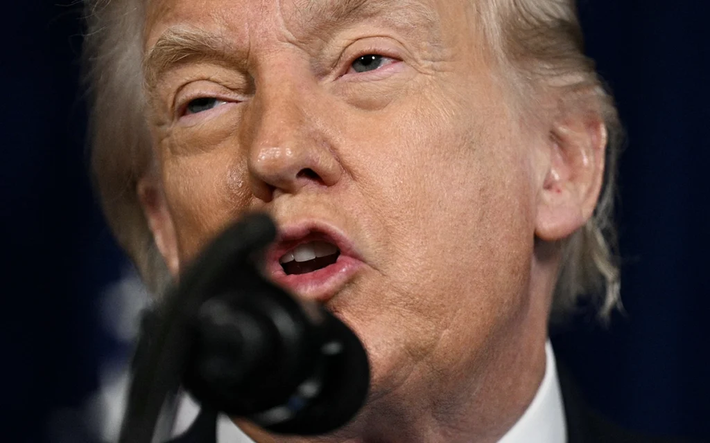 Trump Seeks 50% Hike In Defense Budget To $1.5 Trillion