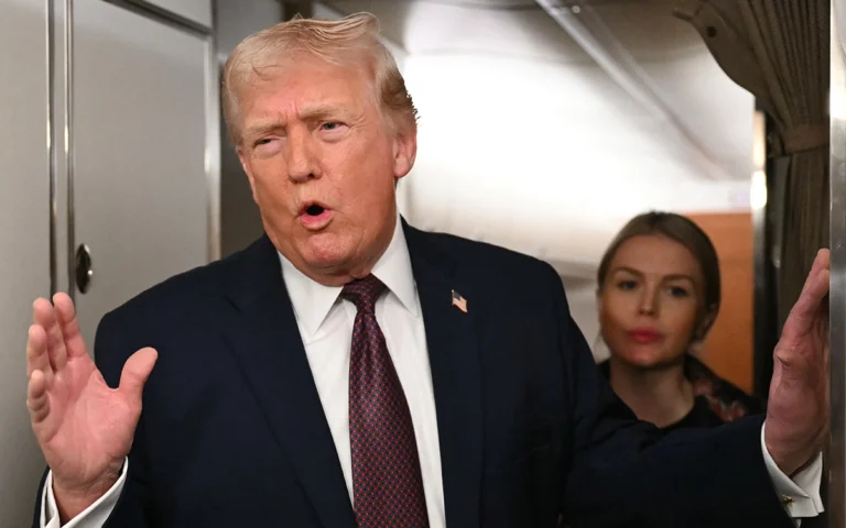 Trump Says Iran 'Want to Negotiate' And Meeting 'Being Set Up'