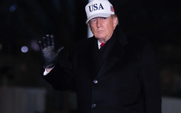 Trump Threatens Iran Over Nuclear Talks, Says 'Time is Running Out'