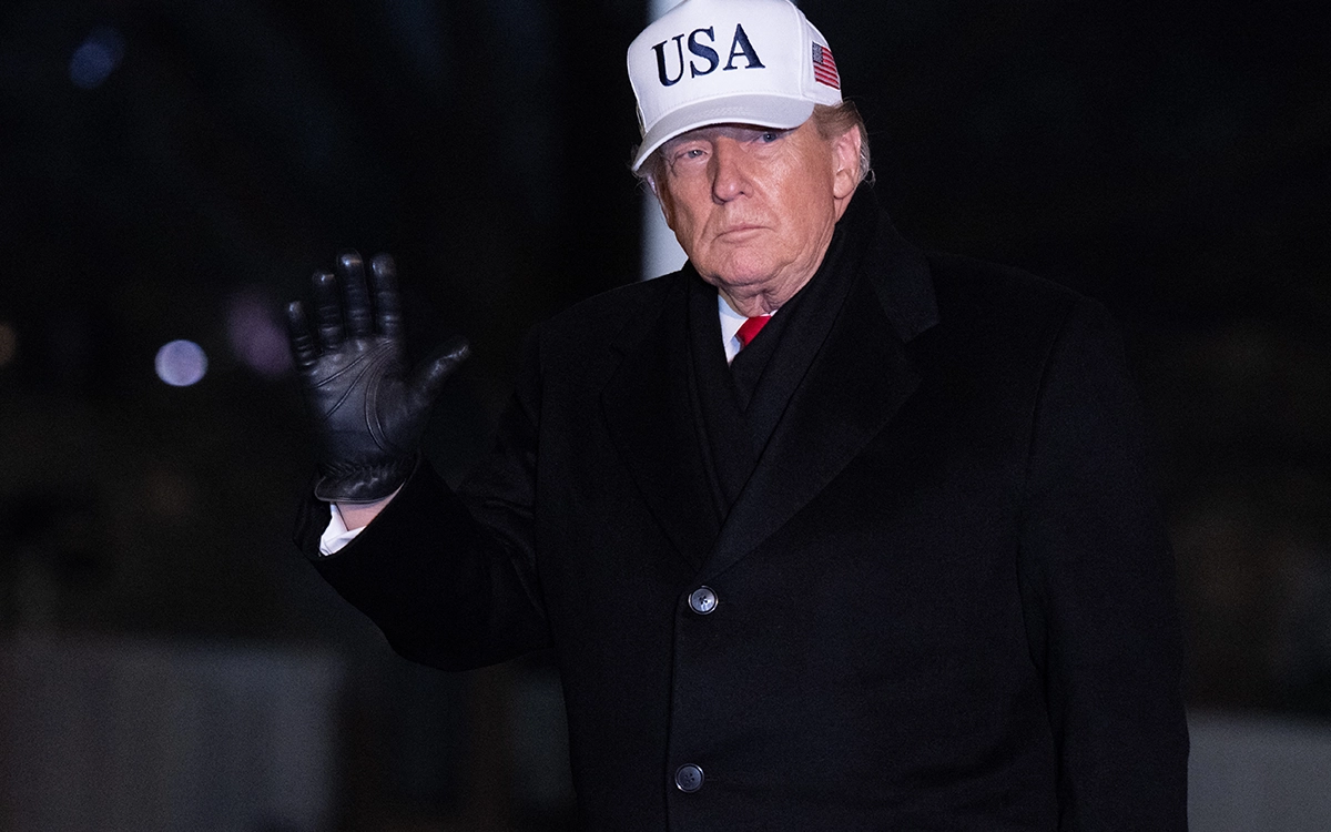 Trump Threatens Iran Over Nuclear Talks, Says 'Time is Running Out'