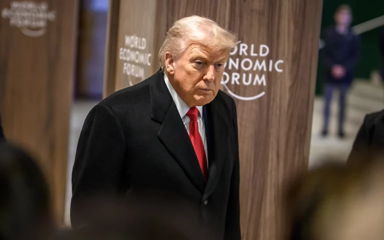 Trump Announces Greenland 'Framework'