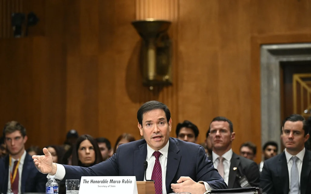 Rubio: US May Join New Russia-Ukraine Talks