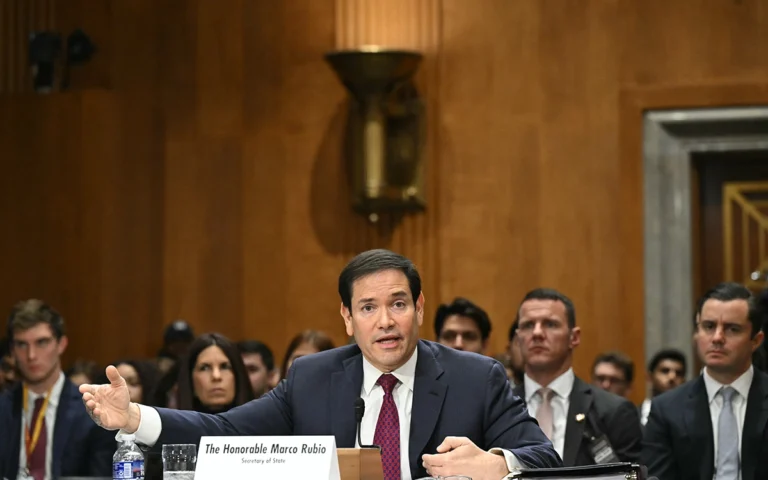 Rubio: US May Join New Russia-Ukraine Talks