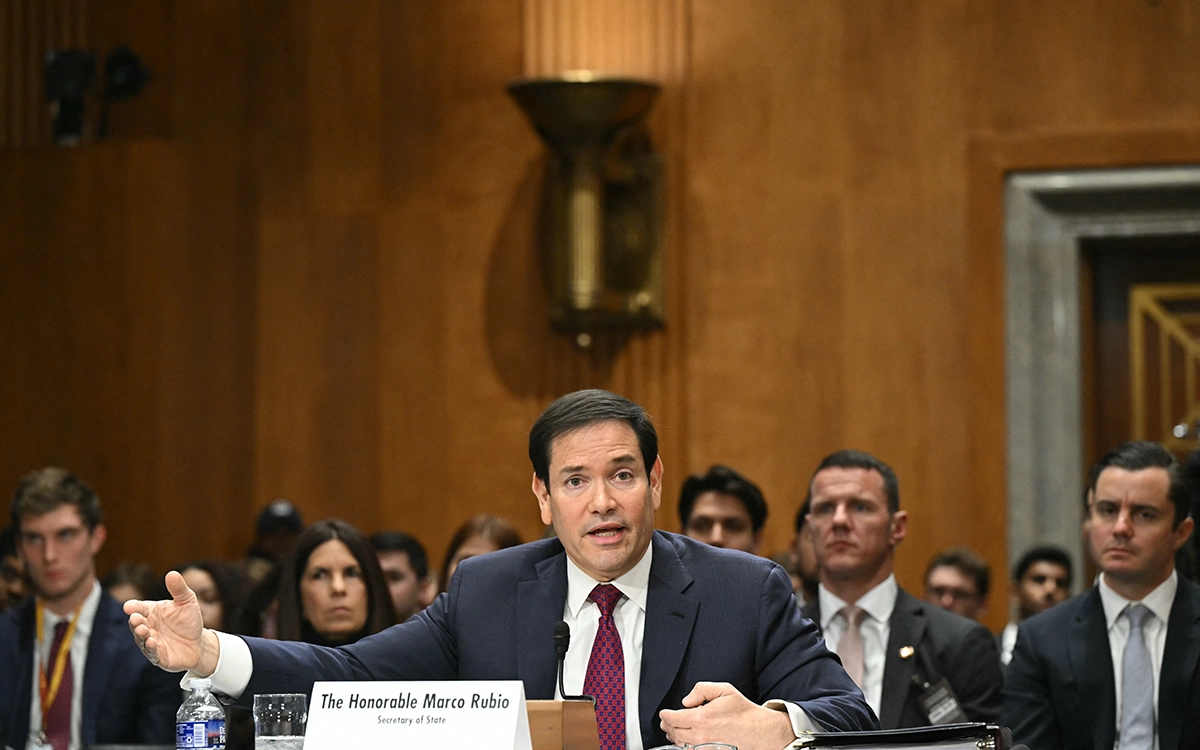 Rubio: US May Join New Russia-Ukraine Talks