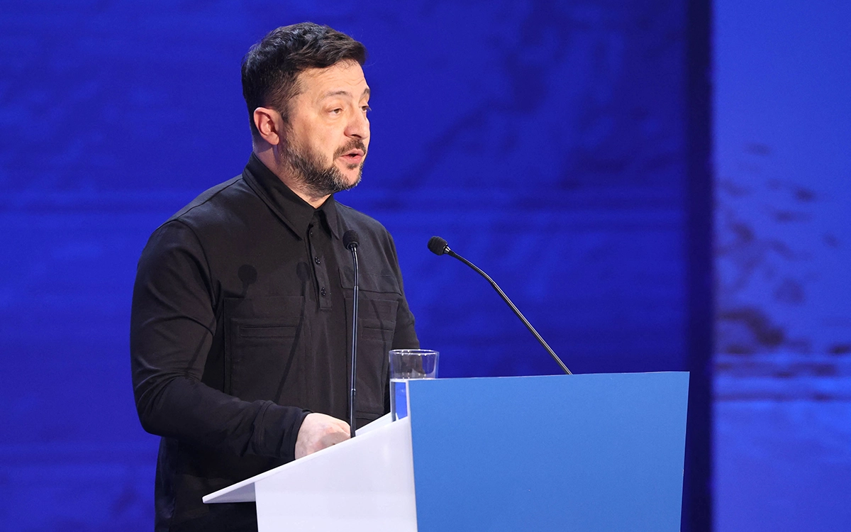 Zelensky: US Security Guarantees Plan 'Essentially Ready' for Trump's Approval