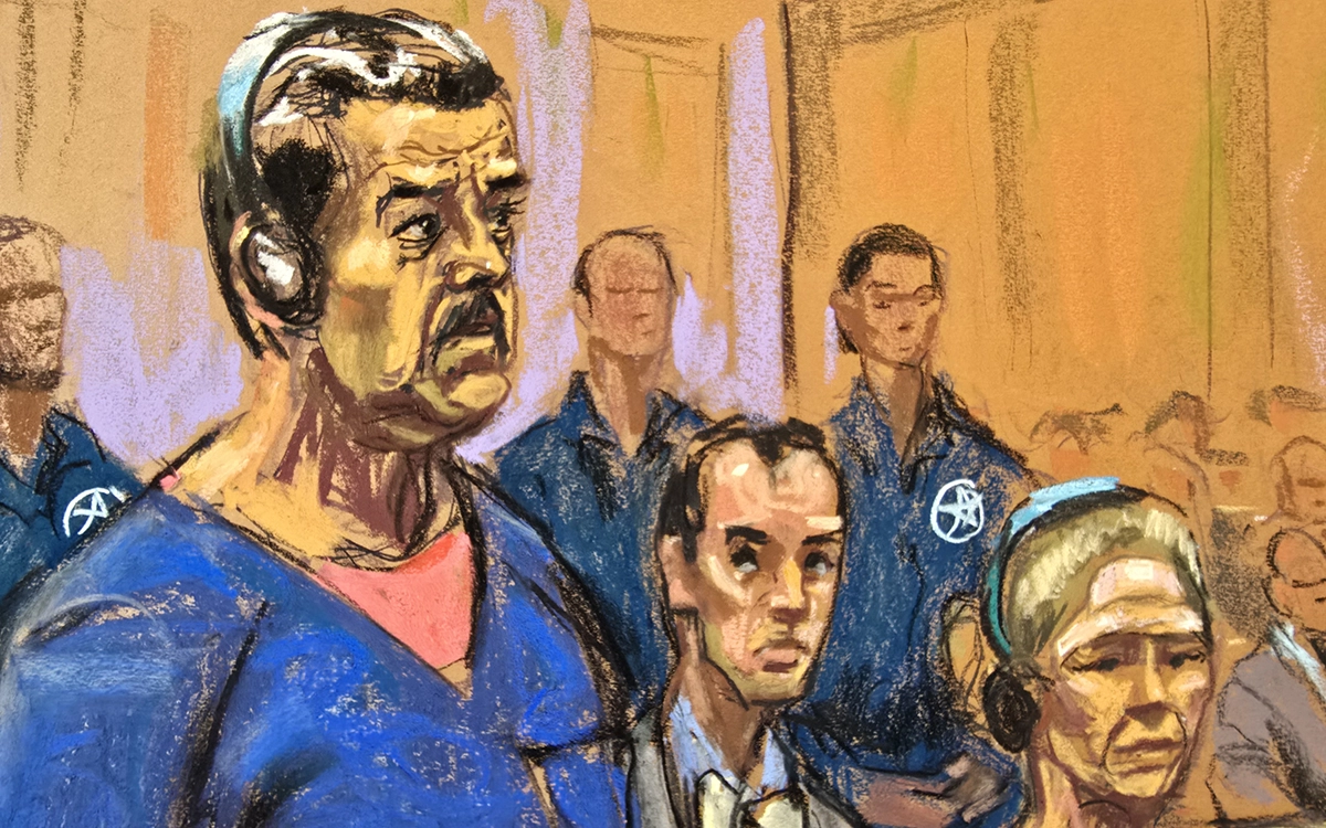 Maduro Pleads Not Guilty, Insists Still President