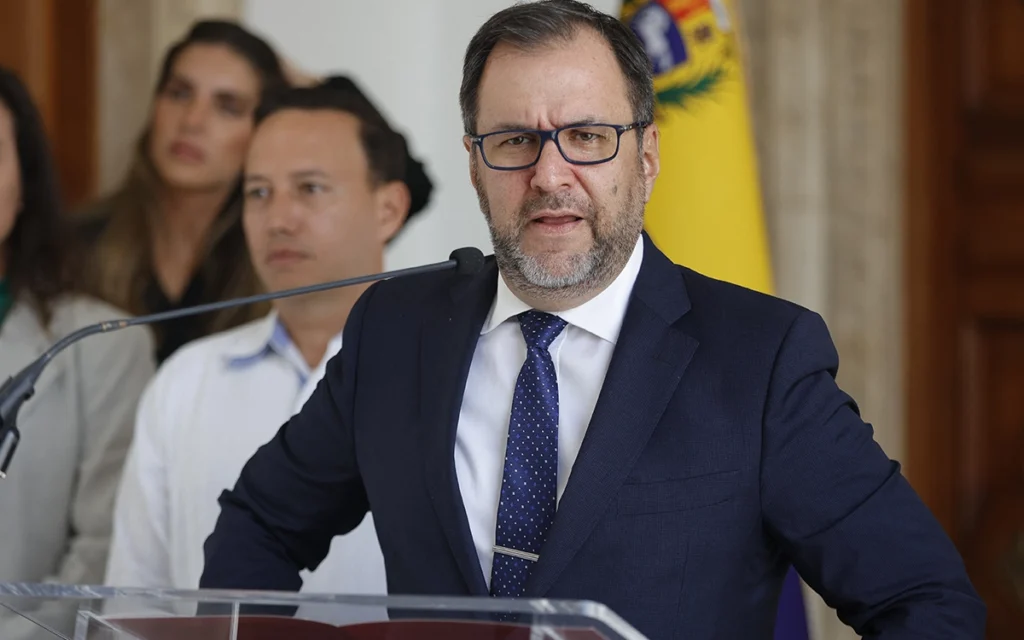 Venezuela Eyes 'New Agenda' With EU, UK