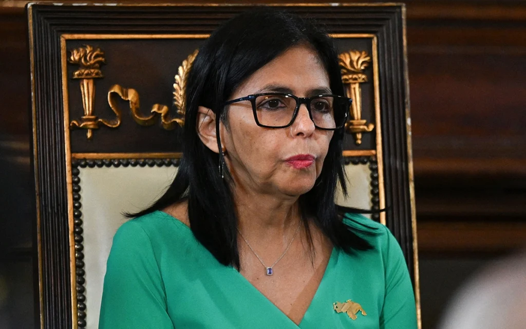 Venezuela Interim Leader: No Foreign Power Running Country