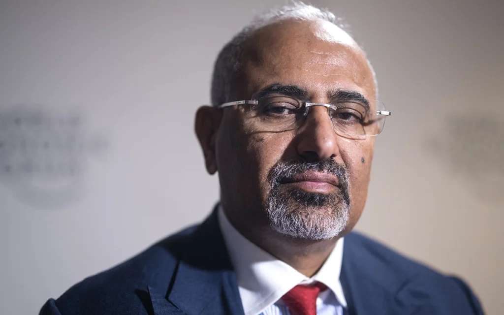 Yemen Separatist Leader Dismissed from Government for 'High Treason'