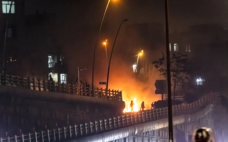 At Least 648 Protesters Killed in Iran Crackdown: Rights Group