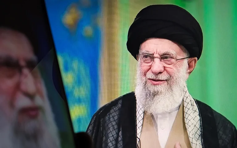Iran's Leader Demands Crackdown On 'Seditionists' After Protests