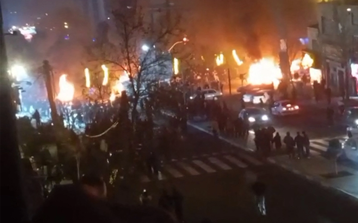 Iran: Same Mistakes, Different Leaders