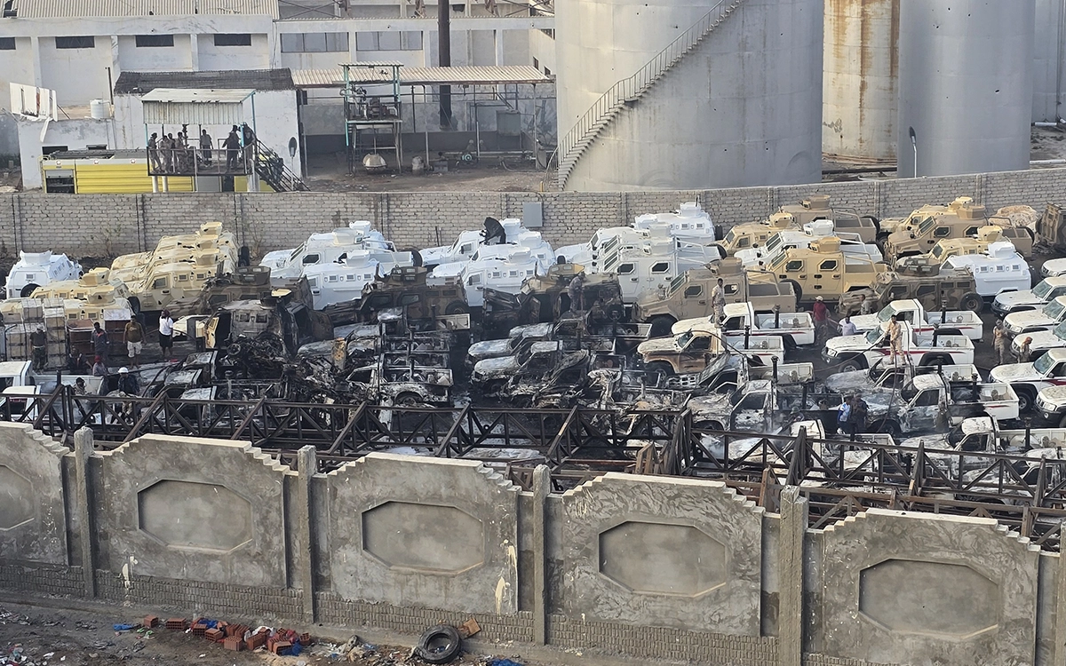 South Yemen and the Limits of Unity