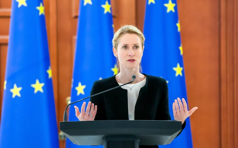 Europe: Sovereignty Is Not for Trade