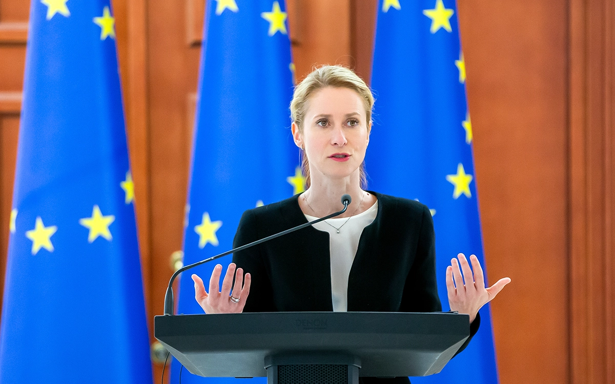 Europe: Sovereignty Is Not for Trade