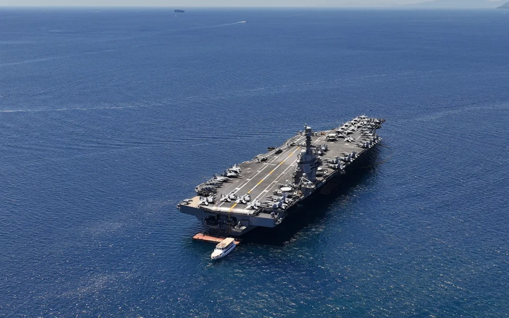 US Seized Another Tanker in the Caribbean