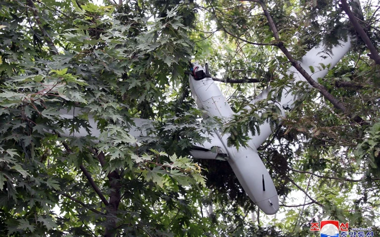 South Korea Police Raid Spy Agency Over Drone Flights into North