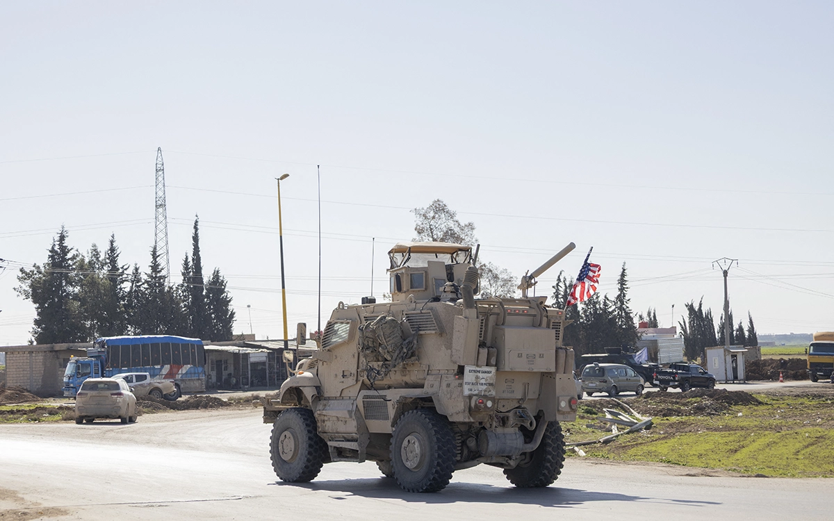 Fragmented Sovereignty in Post-Assad Syria