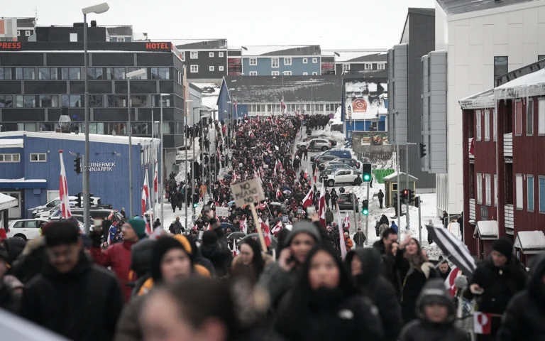 The Implications of Trump's Greenland Saga