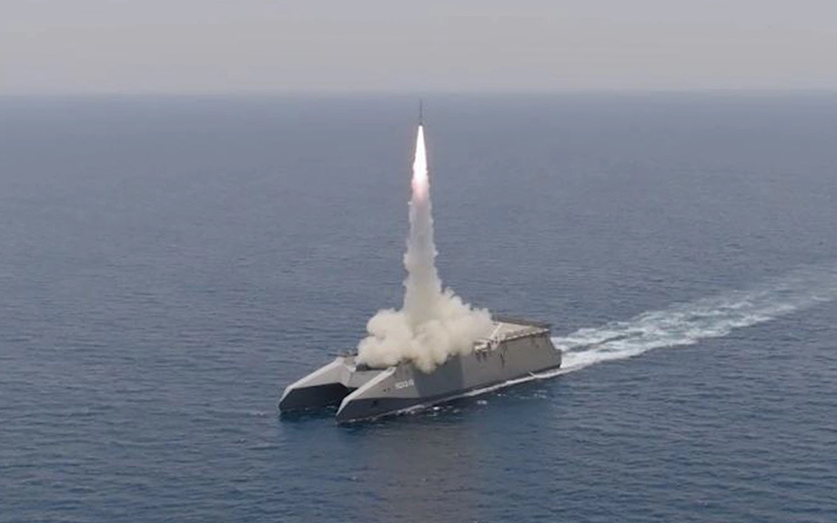 Escalation Scenarios in a Widening U.S.-Iran Crisis