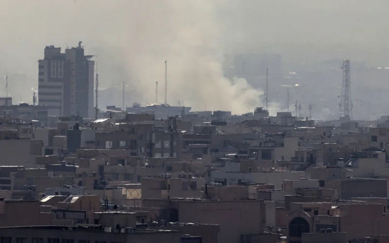 Israel Army Says Identified Missiles Launched from Iran