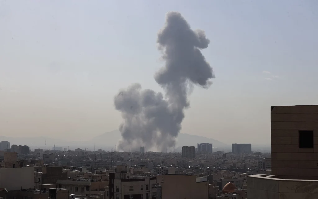 Trump Announces ‘Major Combat Operations’ in Iran