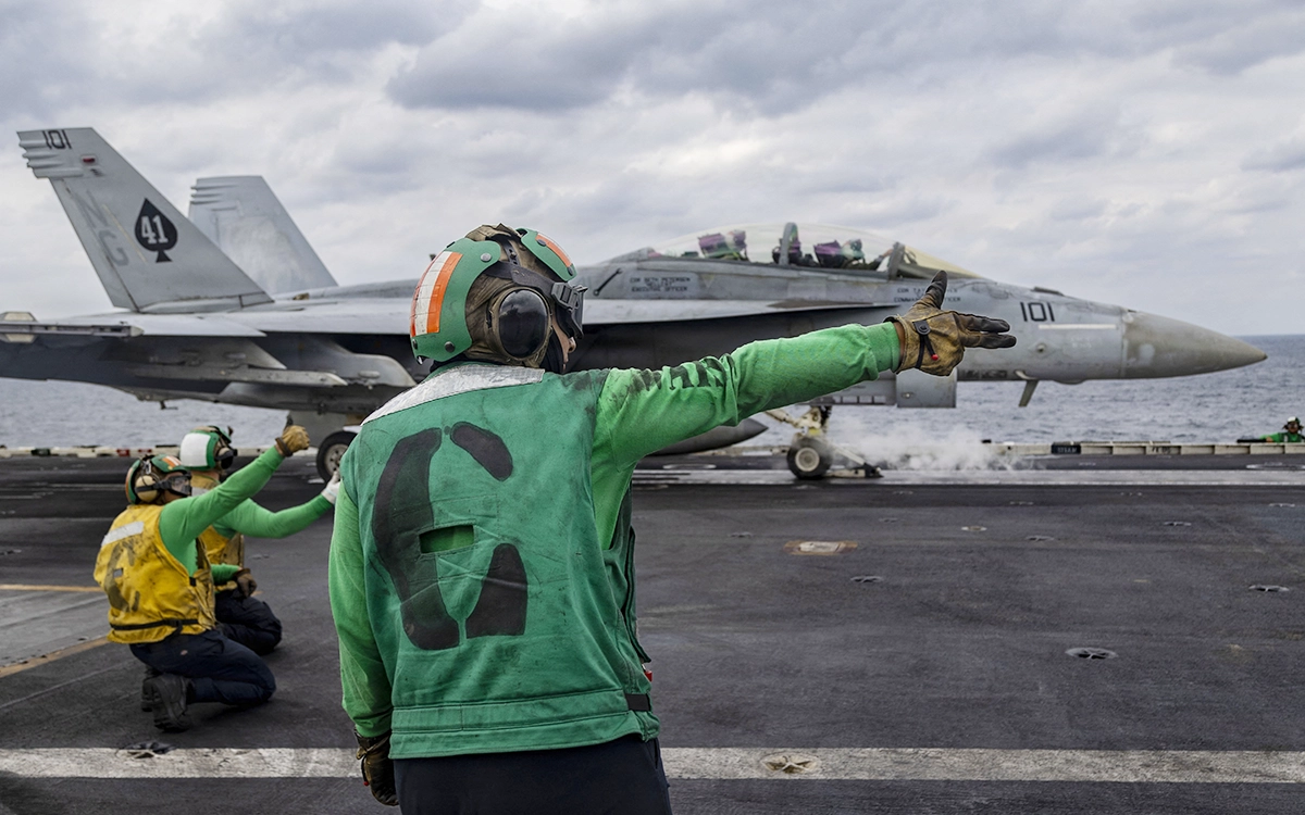 Coercion by Armada, Not War