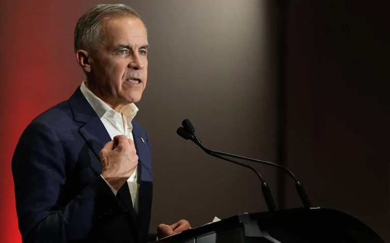 Canada Launches Huge Defense Plan to Curb Reliance on US