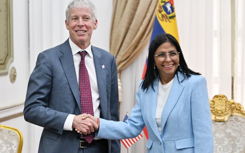 US to Push 'Dramatic Increase' in Venezuela Oil Output