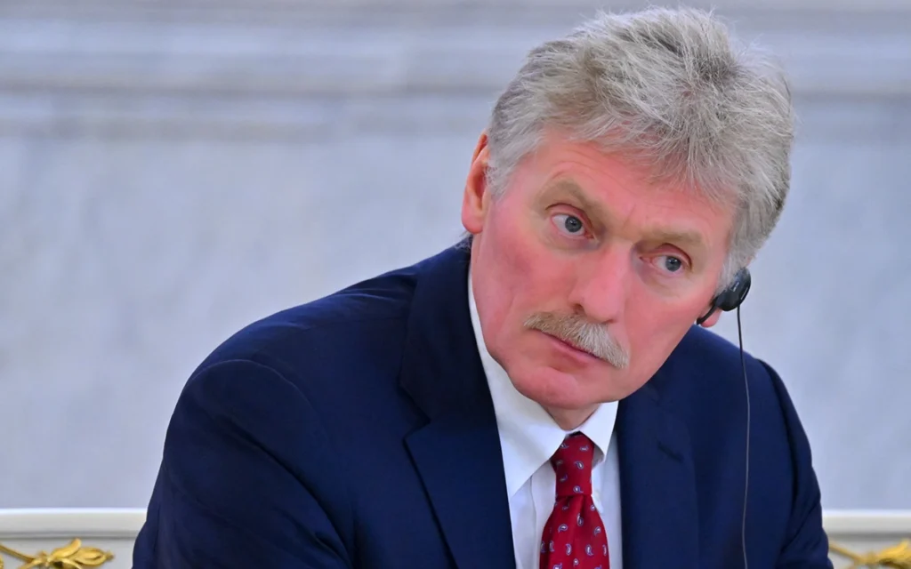 Kremlin Confirms Ukraine War Talks in Abu Dhabi