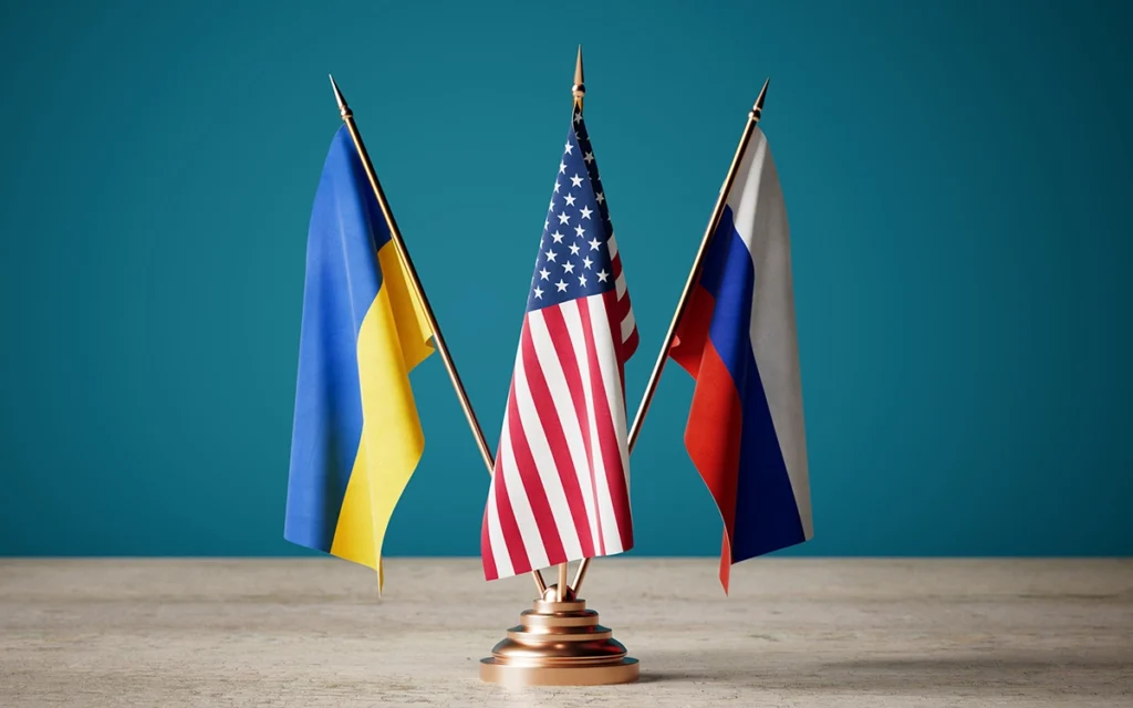 Ukraine-Russia-US Talks Begin in Abu Dhabi