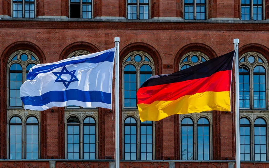 Germany Takes Delivery of Israeli-Made Underwater Drone