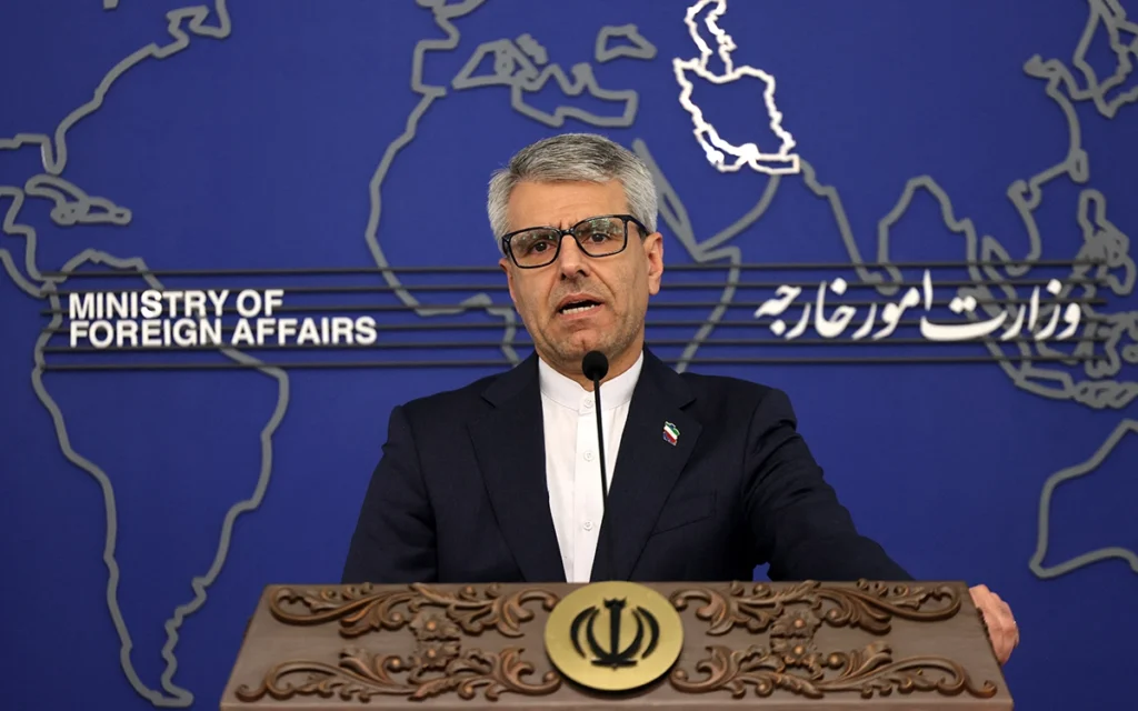 Iran Rejects US Claims on Missile Program as 'Big Lies'