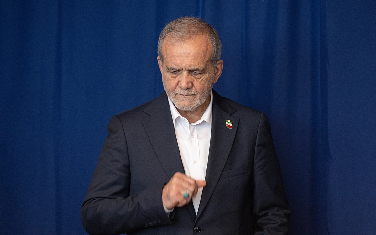 President: Iran Ready for Inspections to Prove Nuclear Program Peaceful