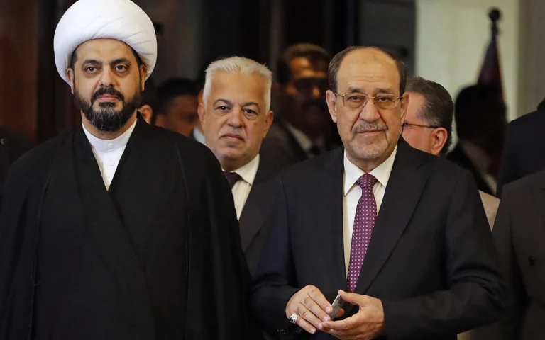 Iraq Majority Bloc Backs Maliki for PM Despite Trump Threat
