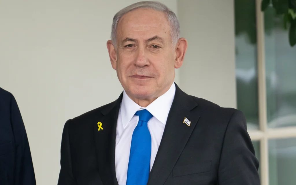 Netanyahu Says Will Discuss 'First and Foremost' Iran on US Visit