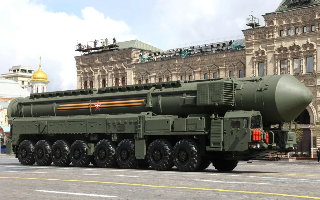 A World Without Nuclear Arms Control?