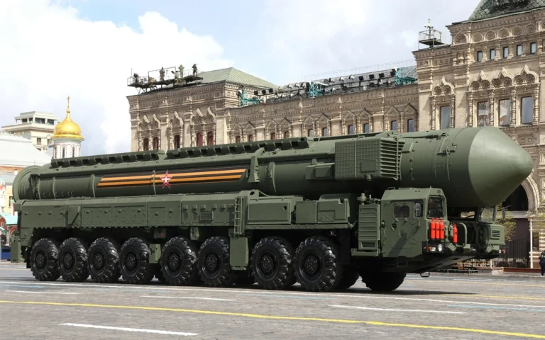 A World Without Nuclear Arms Control?