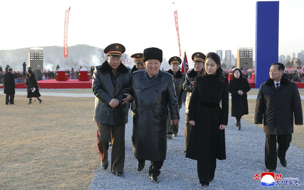 Kim Unveils Homes for Kin of N. Korean Troops Killed Aiding Russia