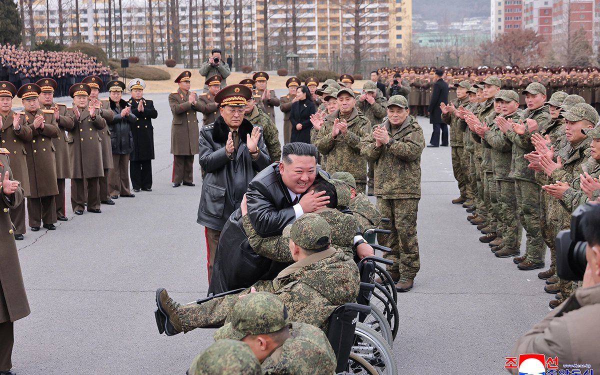 The Pyongyang Factor in Ukraine Peace Talks 