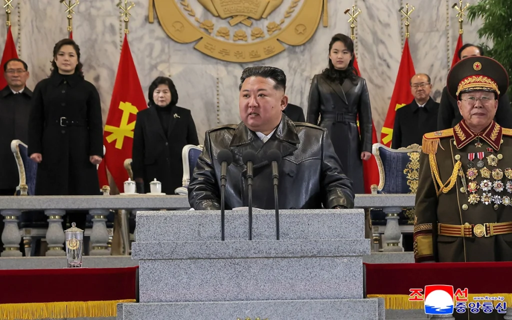 N Korea Willing to 'Get Along' with US if Acknowledged as Nuclear Power