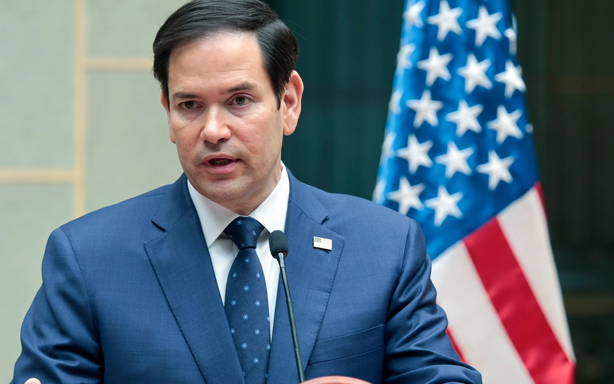 Rubio Tells Europe to Join Trump's Fight