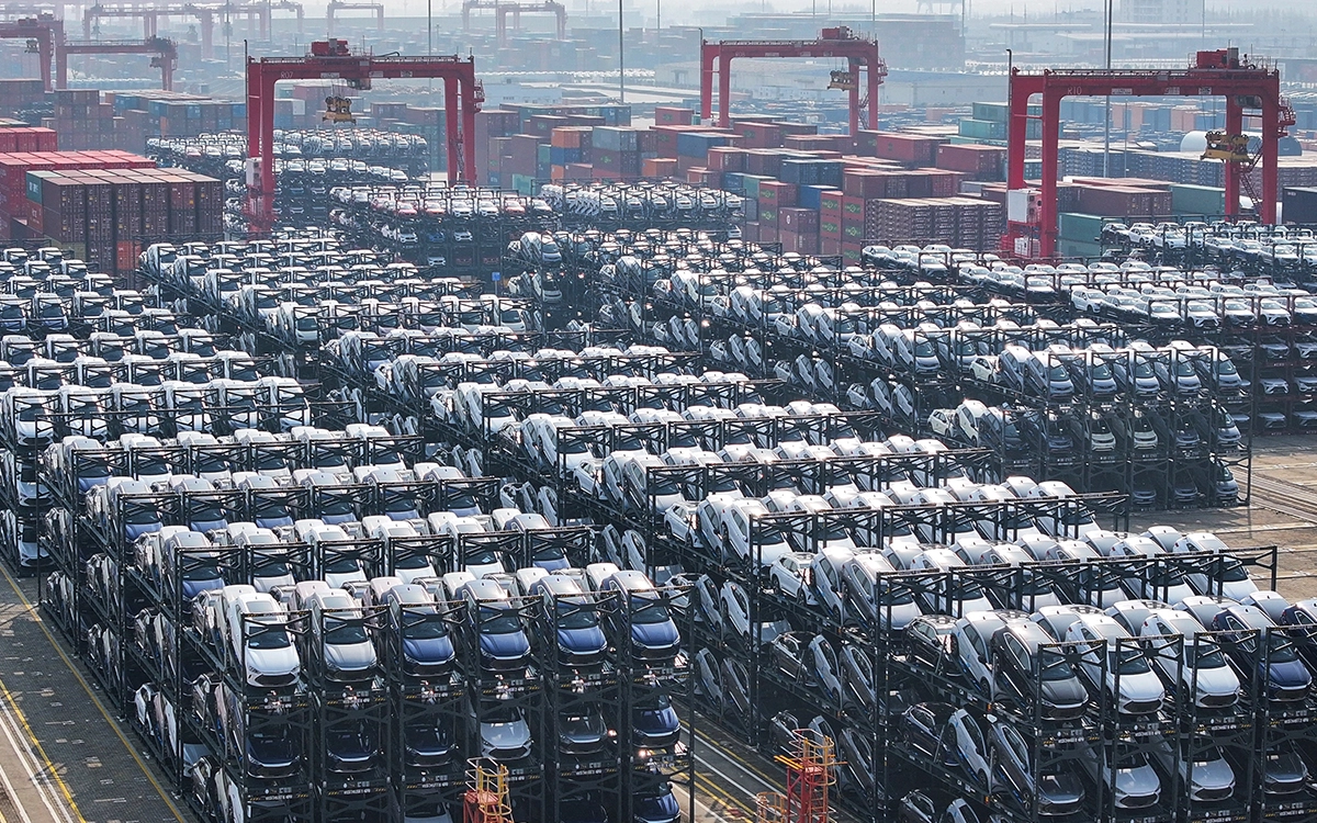 Canada’s China Reset Dilemma