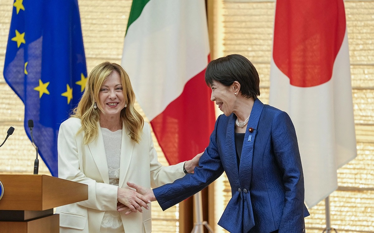 Tense Geopolitics Drives Trade Diversification