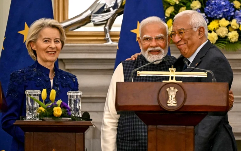 Tense Geopolitics Drives Trade Diversification