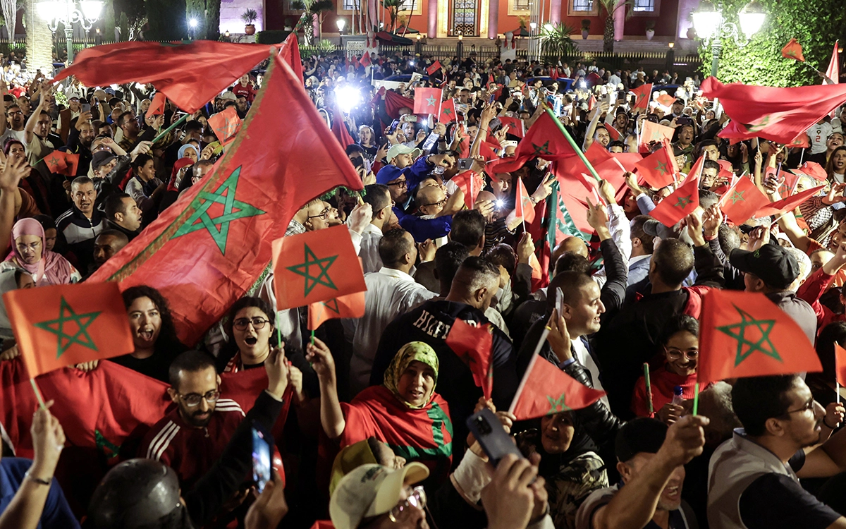 Washington Pushes Moroccan-Alegrian Reconciliation Talks