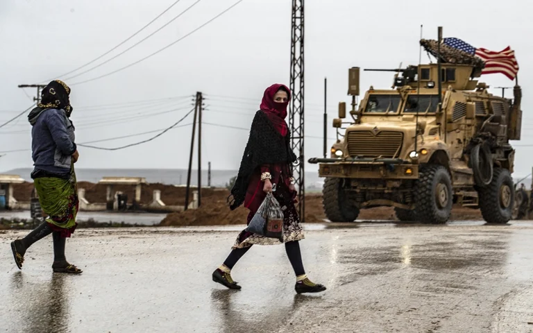 Reports: US to Withdraw All Troops from Syria