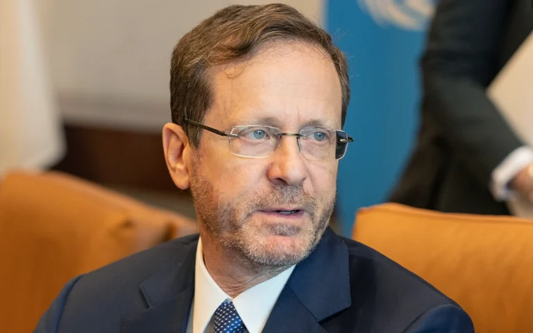 Israeli President Hopes US-Israel Talks Can Undermine Iran’s ‘Empire of Evil’